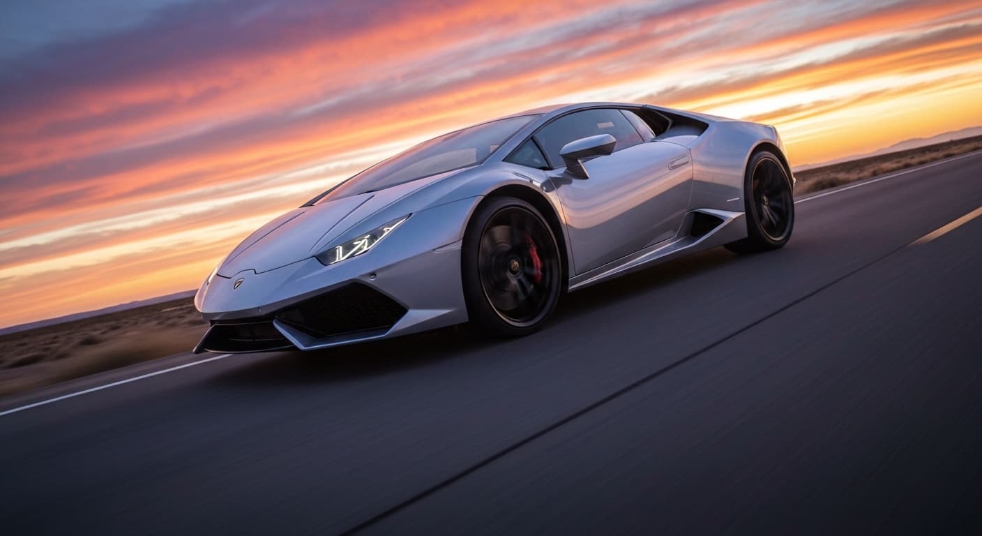 Automotive Photography Tips for Car Enthusiasts