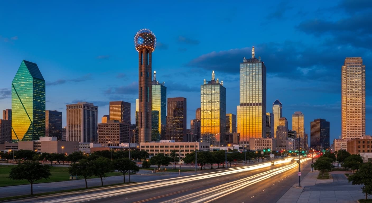 5 Best Locations for Photos in Dallas