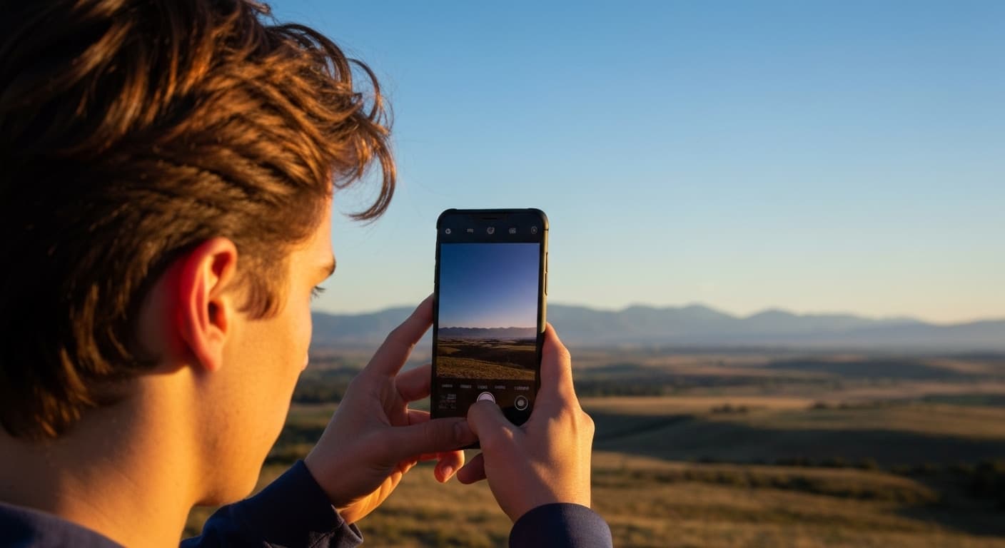How to Take Better Photos With Your Phone