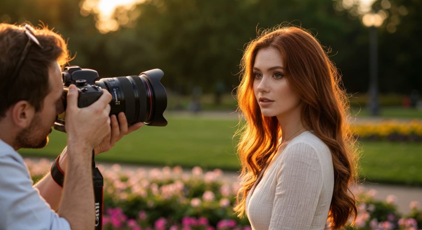 How to Prepare for Your Portrait Session