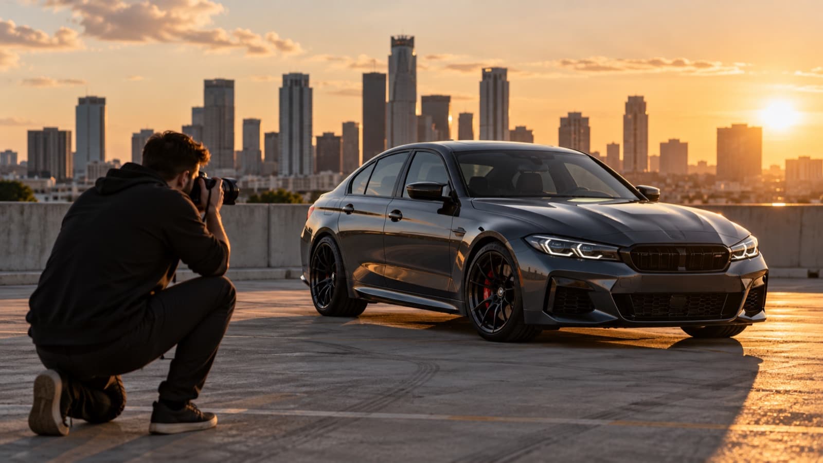 How Much Does Car Photography Cost in Dallas? (2026)