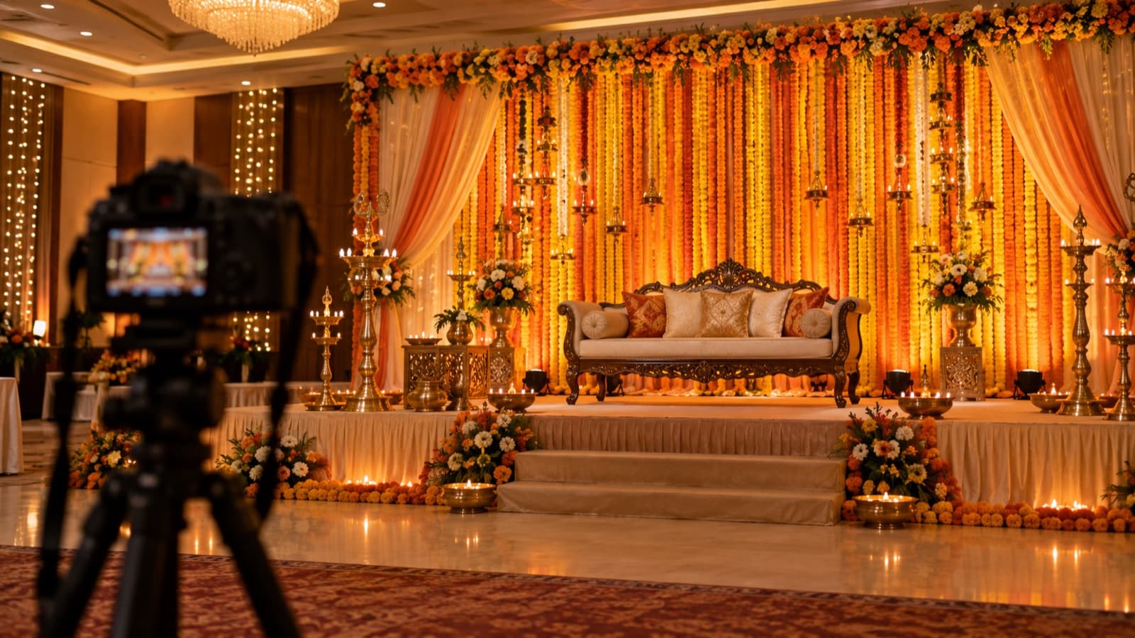 How Much Does Event Photography Cost in Dallas? Grad Parties, Half Sarees & More